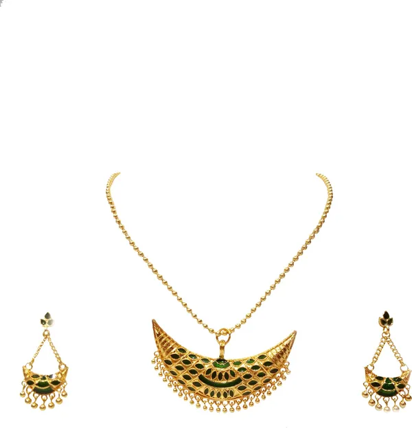 Assamese_Traditional_Jewellery_Set_For_Women